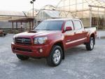 Toyota Tacoma Double Cab Sport Edition by TRD 2006 года